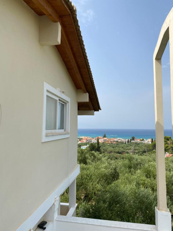 Endless Seaview Apartment B Alykes  Exteriör bild